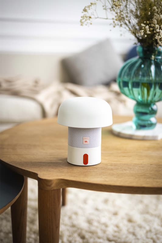 Kooduu Sensa Play Mini JBL portable speaker and lamp 5