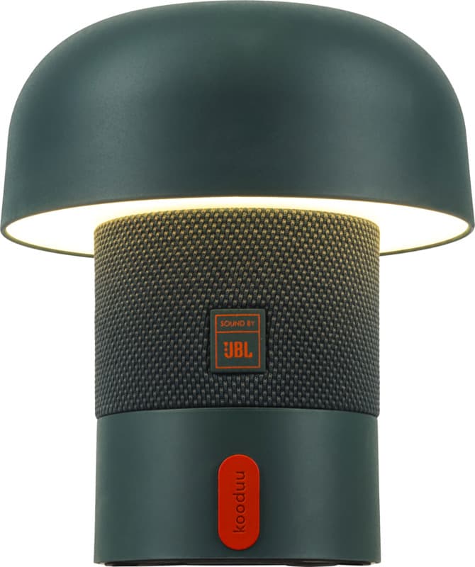 Kooduu Sensa Play Mini JBL portable speaker and lamp 12