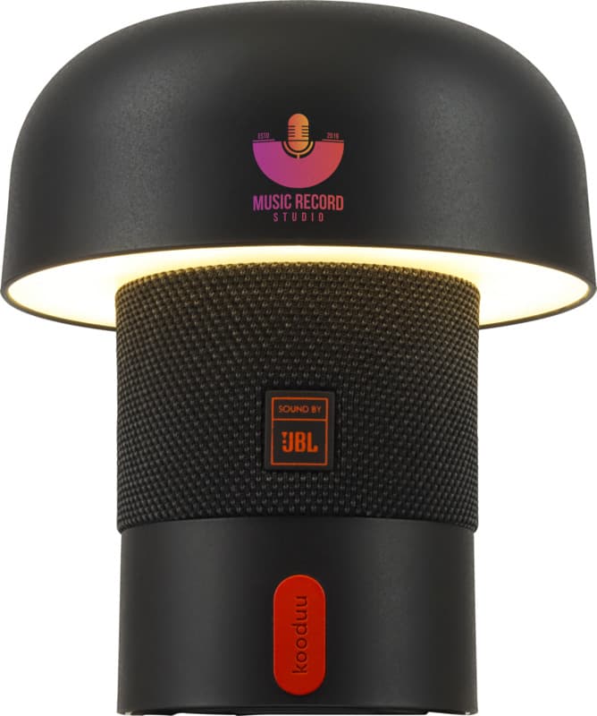 Kooduu Sensa Play Mini JBL portable speaker and lamp 22