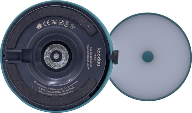 Kooduu Fokus portable lamp 16