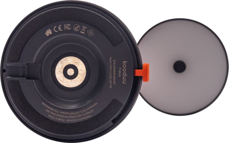 Kooduu Fokus portable lamp 4