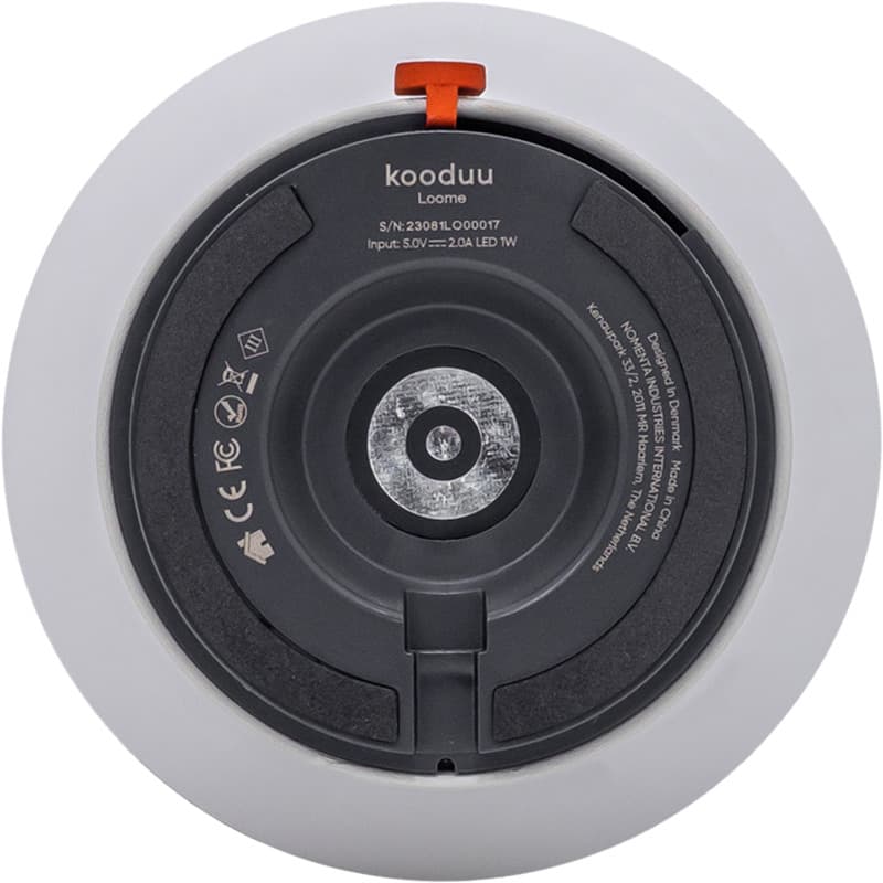 Kooduu Loome portable lamp 12
