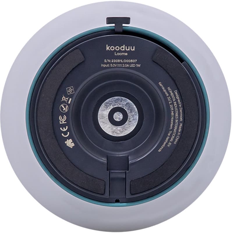Kooduu Loome portable lamp 19