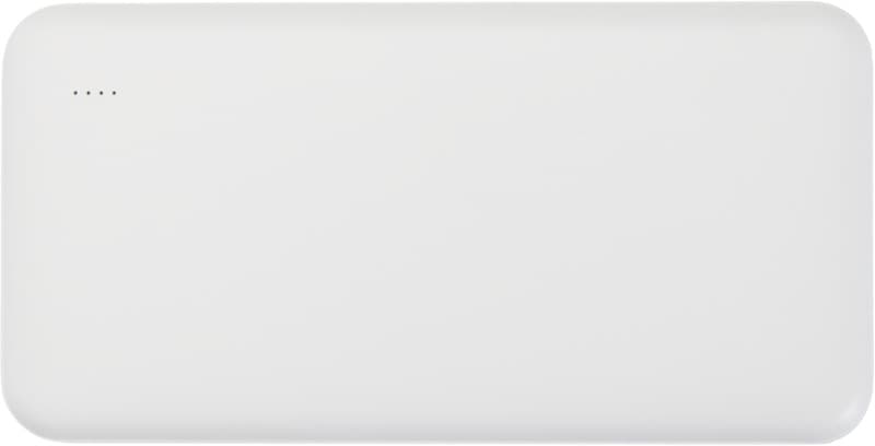 Intan 10.000 mAh 10W recycled plastic power bank 10