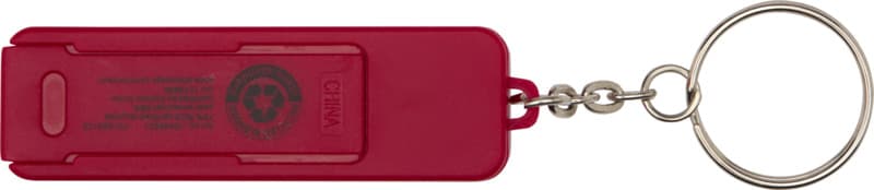 Aggia recycled plastic phone stand with fidget toy 9