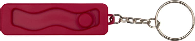 Aggia recycled plastic phone stand with fidget toy 8