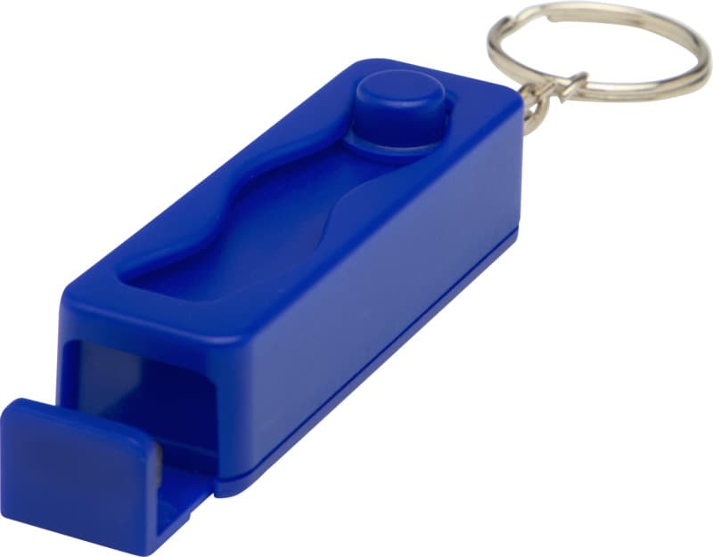 Aggia recycled plastic phone stand with fidget toy 16