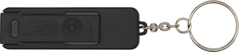 Aggia recycled plastic phone stand with fidget toy 21