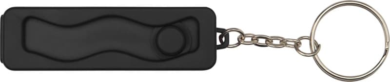 Aggia recycled plastic phone stand with fidget toy 20