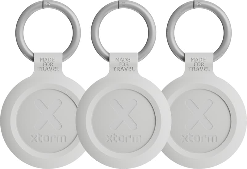 Xtorm XTAG2GA 3-pack water resistant travel tag 11
