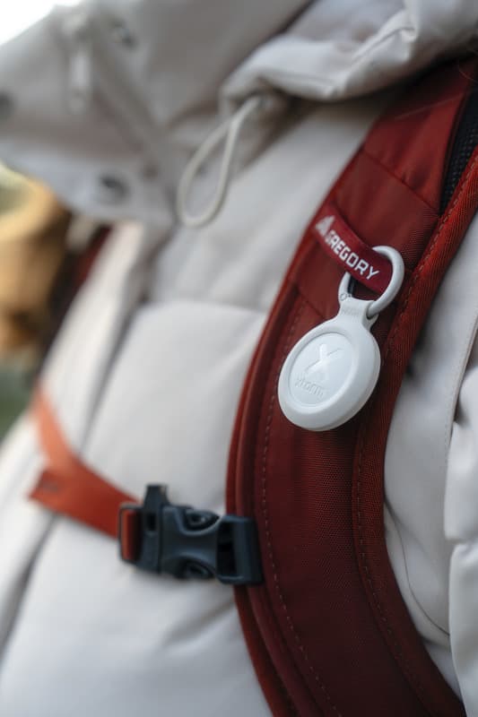 Xtorm XTAG2GA 3-pack water resistant travel tag 19