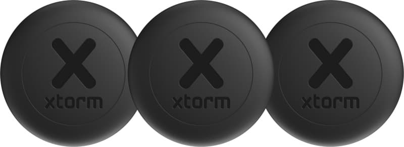 Xtorm XTAG2GA 3-pack water resistant travel tag 2
