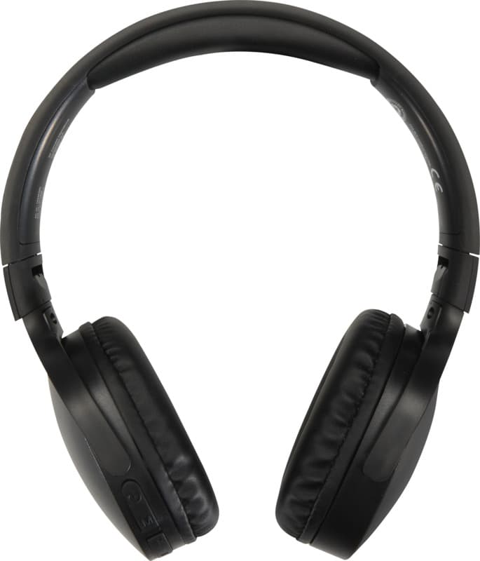 Ancha recycled plastic over-ear wireless Bluetooth® headset 2