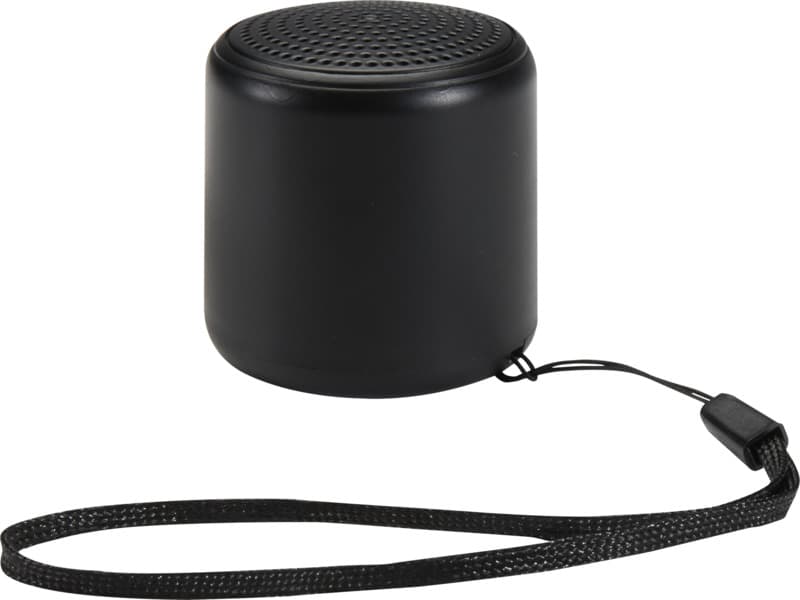 Velkis 3W recycled plastic wireless Bluetooth® speaker 10