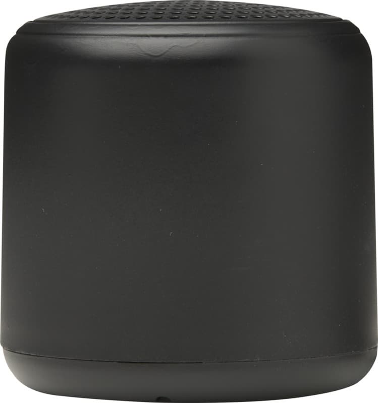 Velkis 3W recycled plastic wireless Bluetooth® speaker 9