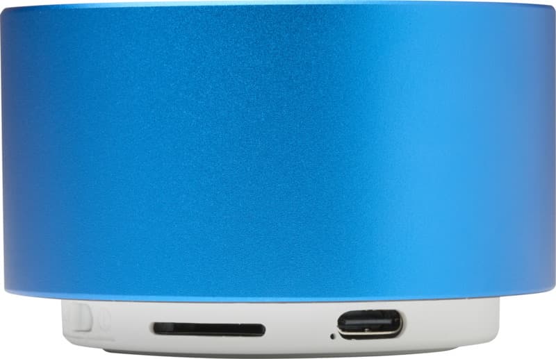 Ankaa 3W recycled aluminium wireless Bluetooth® speaker 27