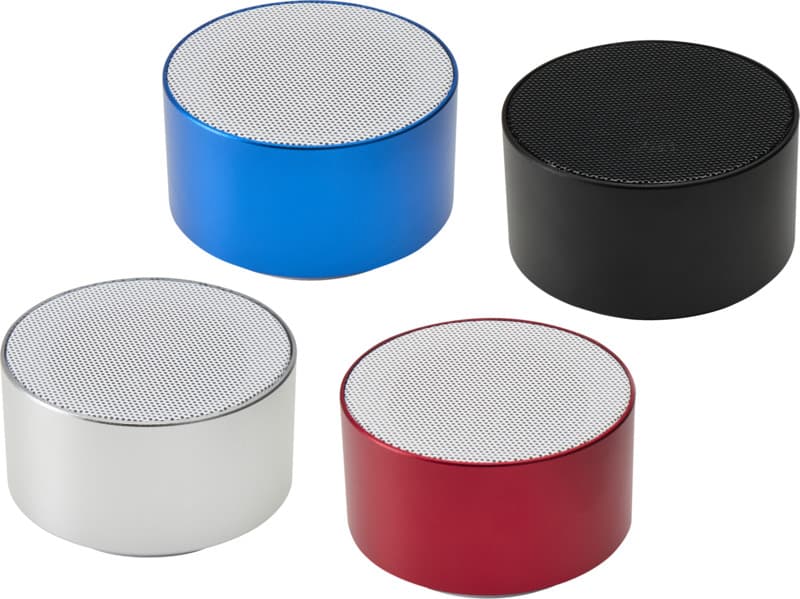 Ankaa 3W recycled aluminium wireless Bluetooth® speaker 30