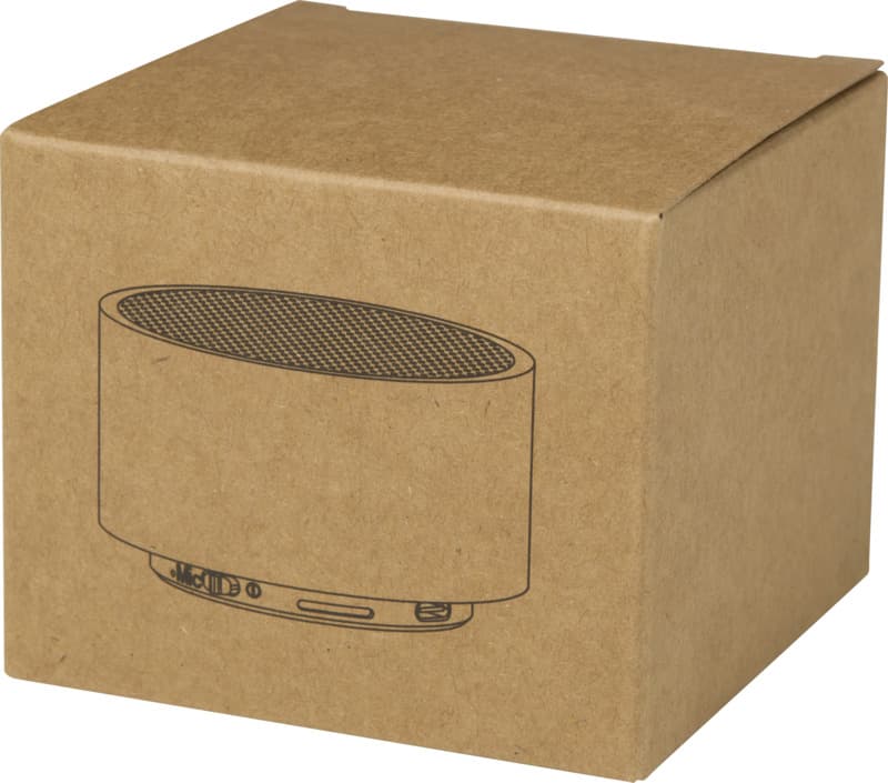 Ankaa 3W recycled aluminium wireless Bluetooth® speaker 31