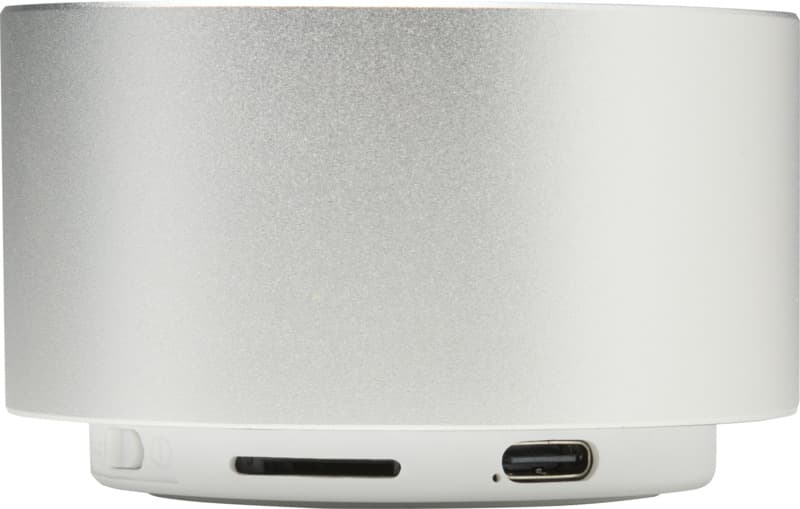 Ankaa 3W recycled aluminium wireless Bluetooth® speaker 11