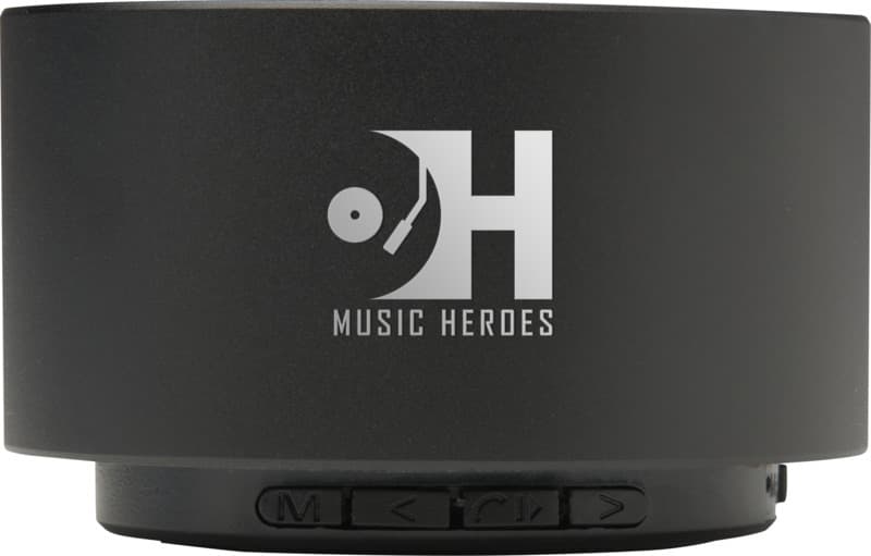 Ankaa 3W recycled aluminium wireless Bluetooth® speaker 8