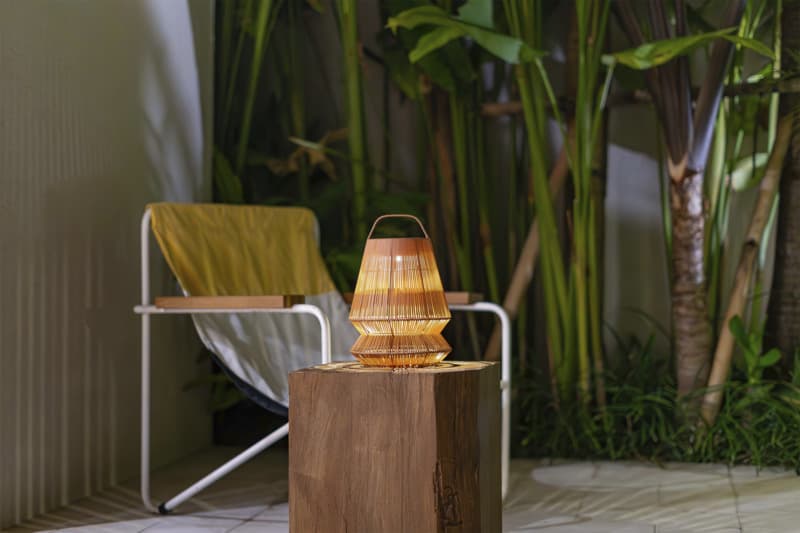 Originalhome Lampion recycled portable lampshade 22