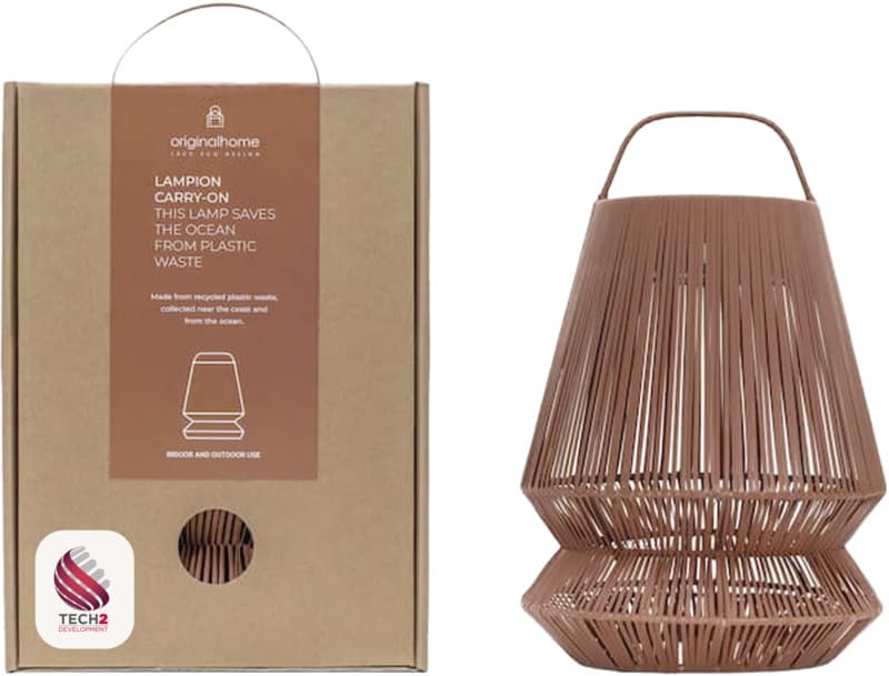 Originalhome Lampion recycled portable lampshade 23