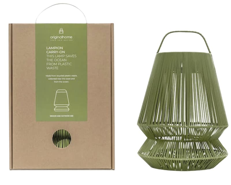 Originalhome Lampion recycled portable lampshade 9