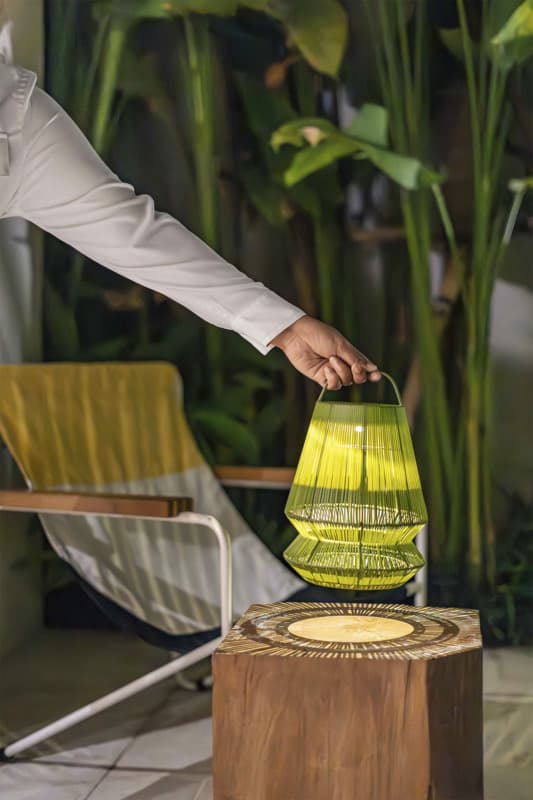 Originalhome Lampion recycled portable lampshade 15