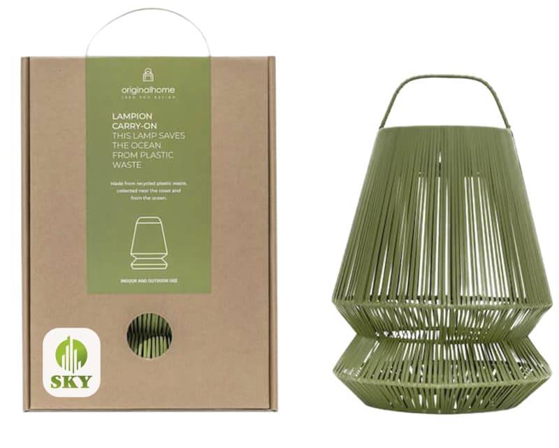 Originalhome Lampion recycled portable lampshade 16
