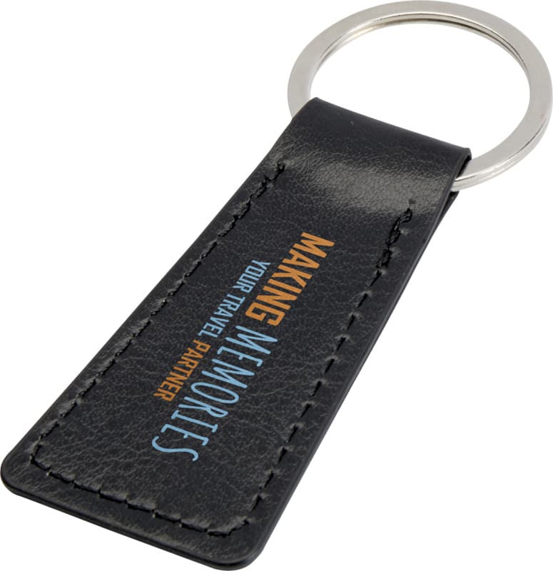 Puky recycled plastic keychain 4