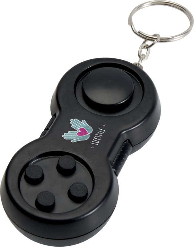 Fidgix controller fidget keychain 4