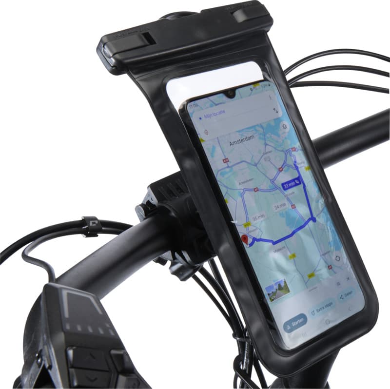 Clutcha universal phone holder