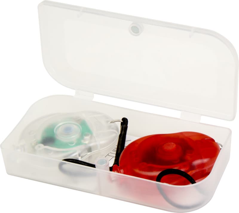 Beamix bicycle lights set 1