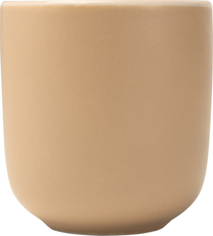 Male 90 ml ceramic espresso cups with matt finish - set of 2 2