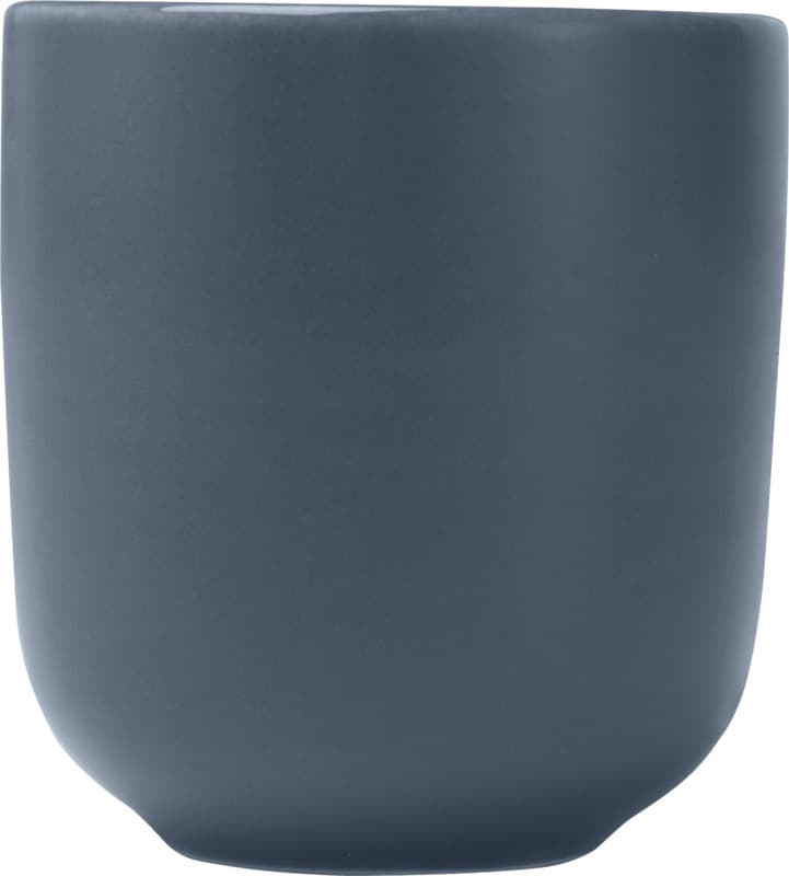 Male 90 ml ceramic espresso cups with matt finish - set of 2 6