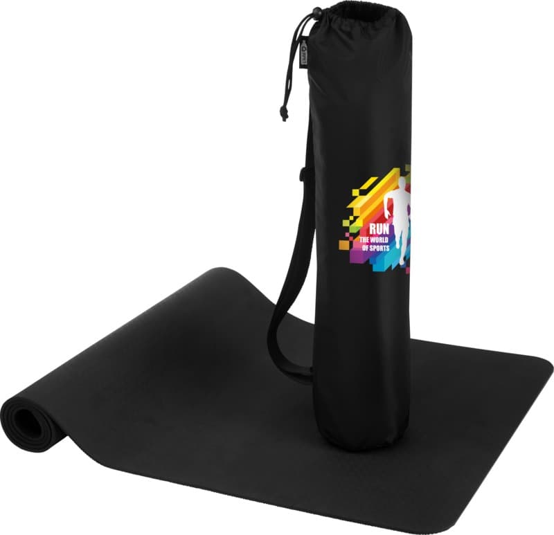 Virabha recycled TPE yoga mat 24