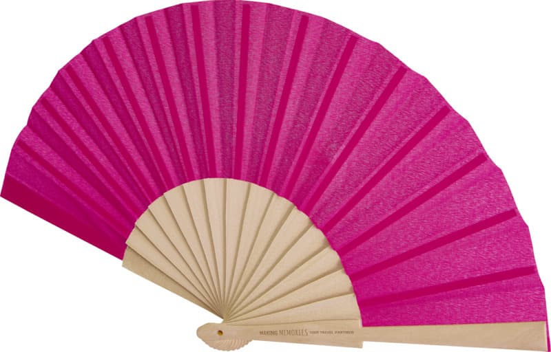 Manuela hand fan 12