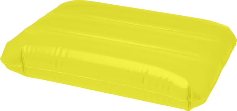 Sunny inflatable beach pillow 13