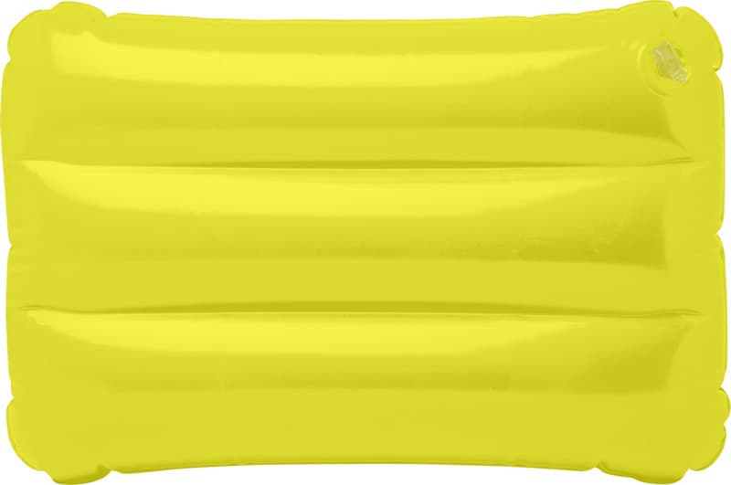 Sunny inflatable beach pillow 14