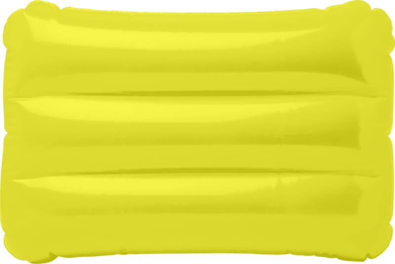 Sunny inflatable beach pillow 15