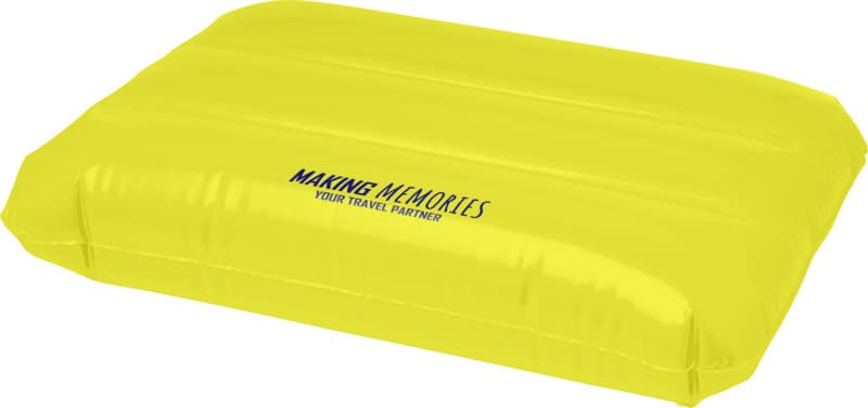 Sunny inflatable beach pillow 16