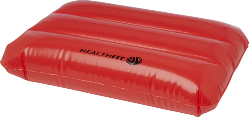 Sunny inflatable beach pillow 8