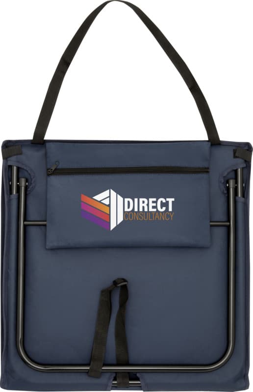 Serene beach lounger 5