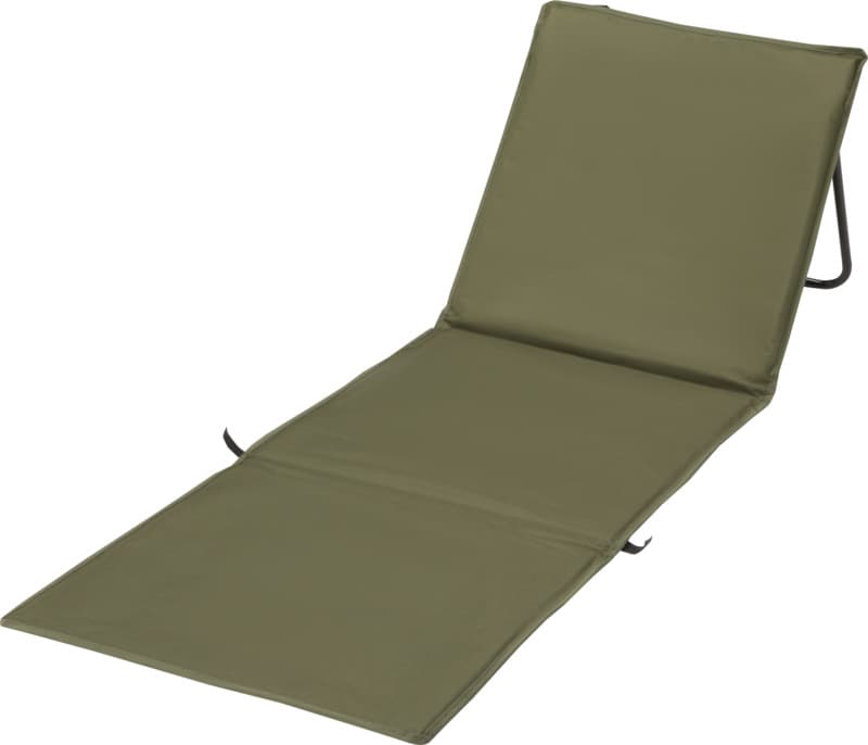 Serene beach lounger 6