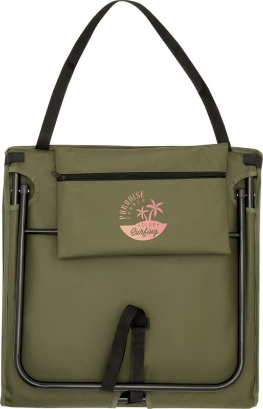 Serene beach lounger 10