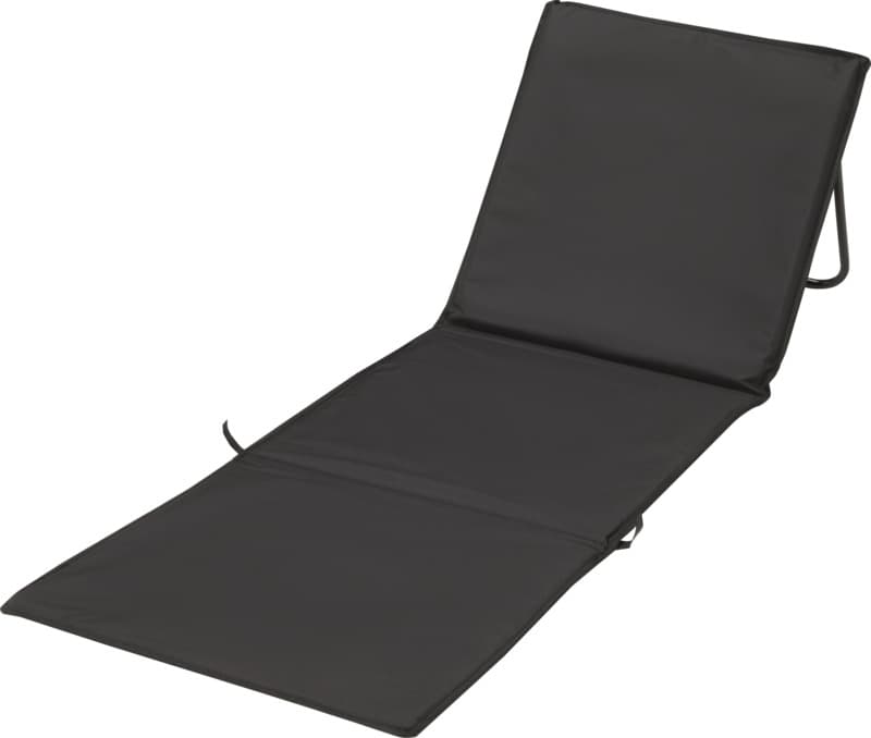 Serene beach lounger 11