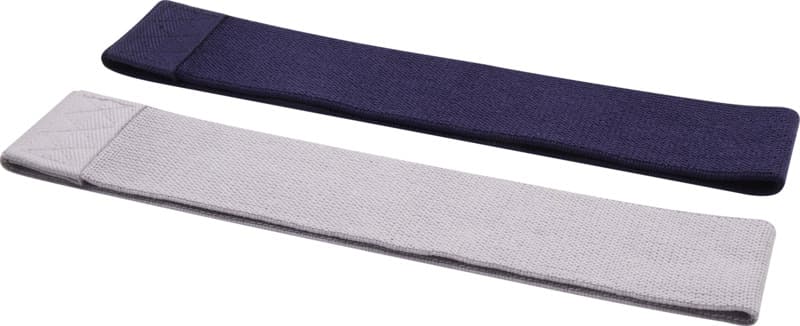 Grip 2-piece resistance band set