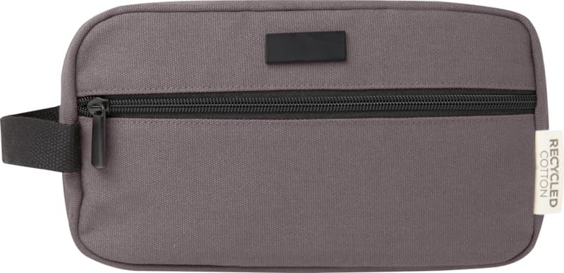 Joey GRS recycled canvas travel accessory pouch bag 3.5L 14