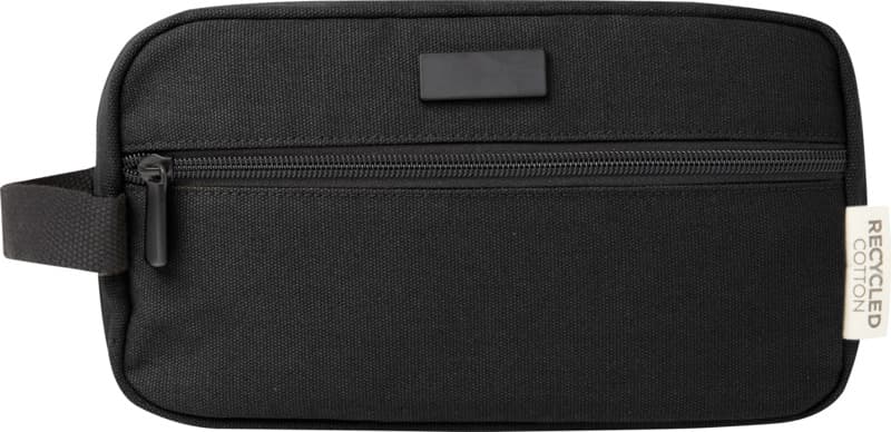 Joey GRS recycled canvas travel accessory pouch bag 3.5L 20