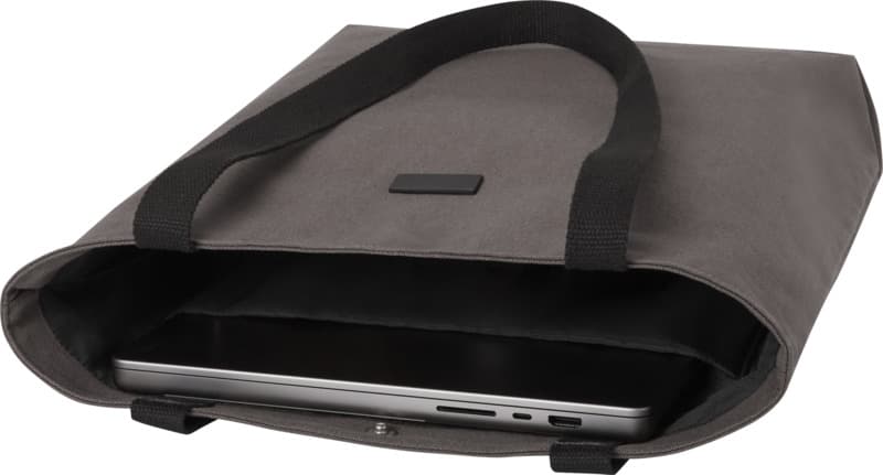 Joey GRS recycled canvas versatile tote bag 14L 11